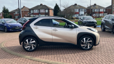 Toyota Aygo X 1.0 VVT-i Exclusive 5dr Auto Petrol Hatchback